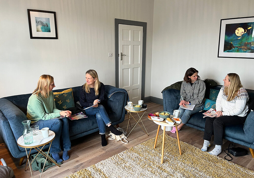 small group coaching small group coaching